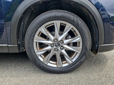 2021 Mazda Mazda CX-5 Grand Touring