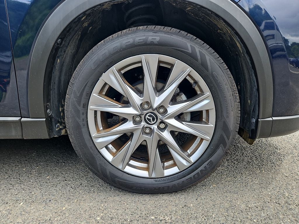 2021 Mazda Mazda CX-5 Grand Touring