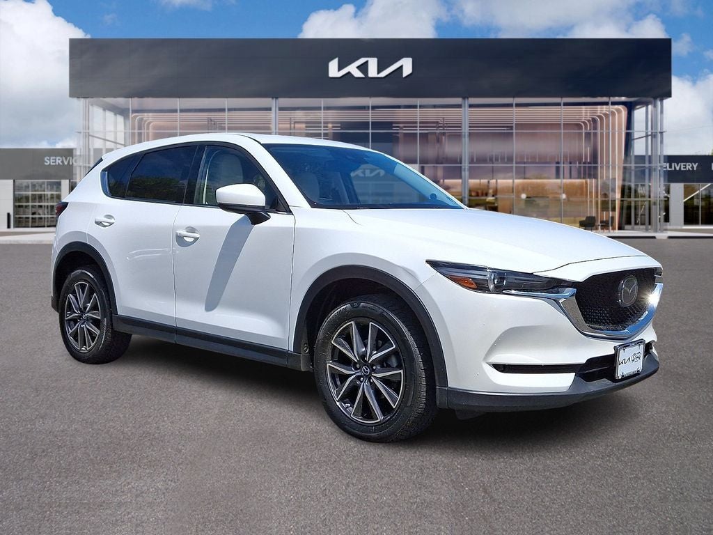 2018 Mazda Mazda CX-5 Grand Touring