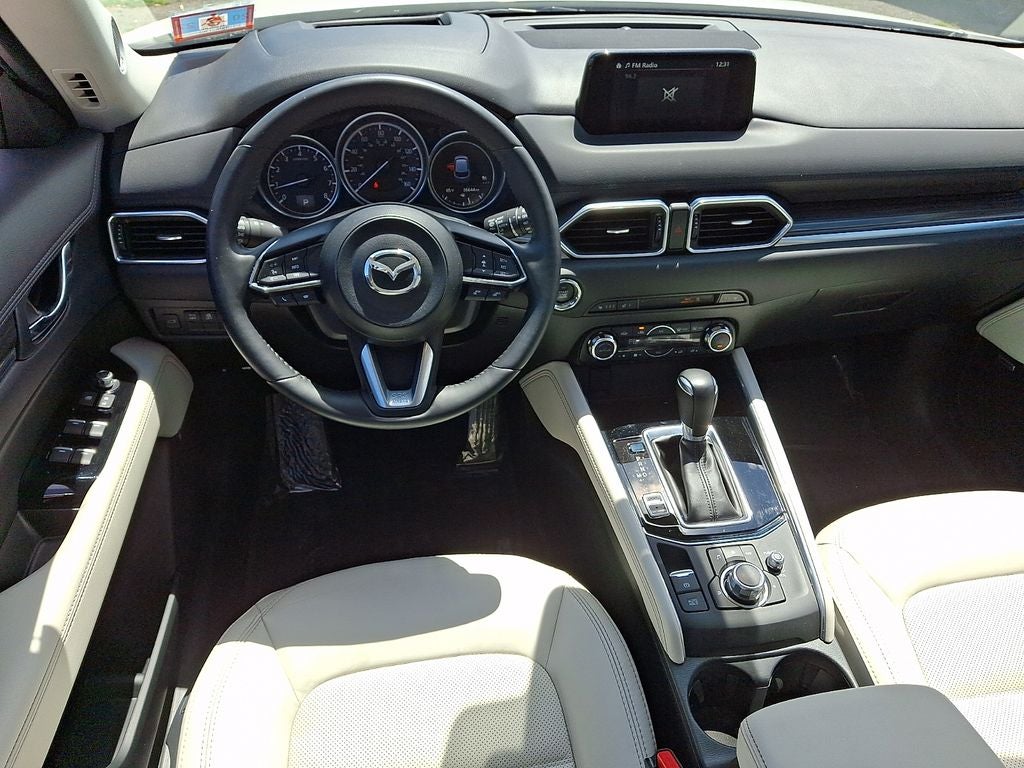 2018 Mazda Mazda CX-5 Grand Touring