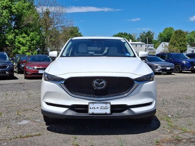 2018 Mazda Mazda CX-5 Grand Touring