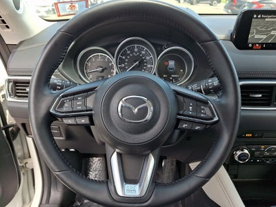 2018 Mazda Mazda CX-5 Grand Touring