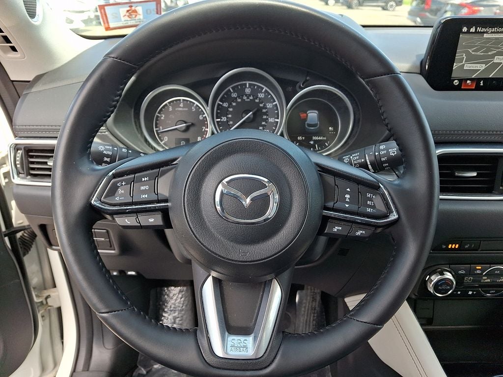 2018 Mazda Mazda CX-5 Grand Touring