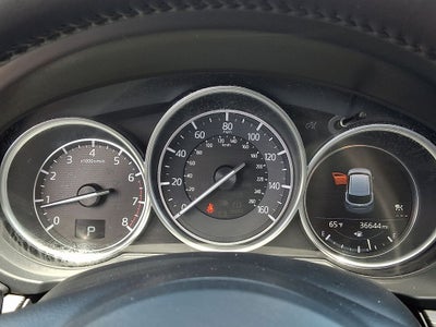 2018 Mazda Mazda CX-5 Grand Touring