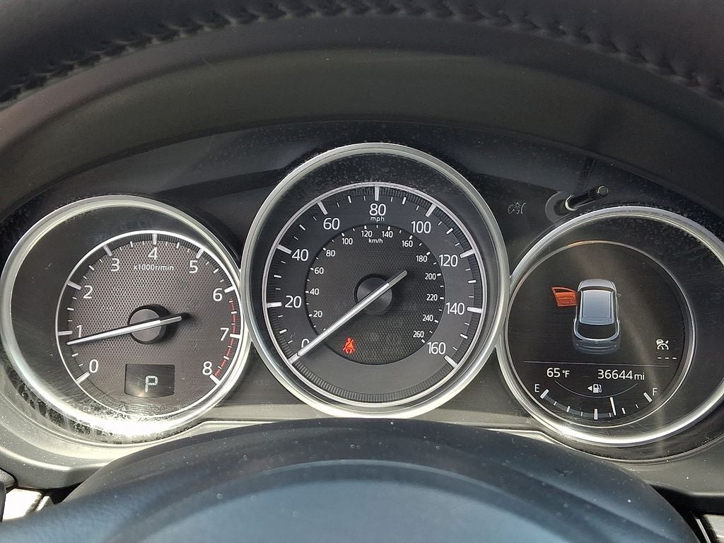 2018 Mazda Mazda CX-5 Grand Touring