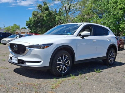 2018 Mazda Mazda CX-5 Grand Touring
