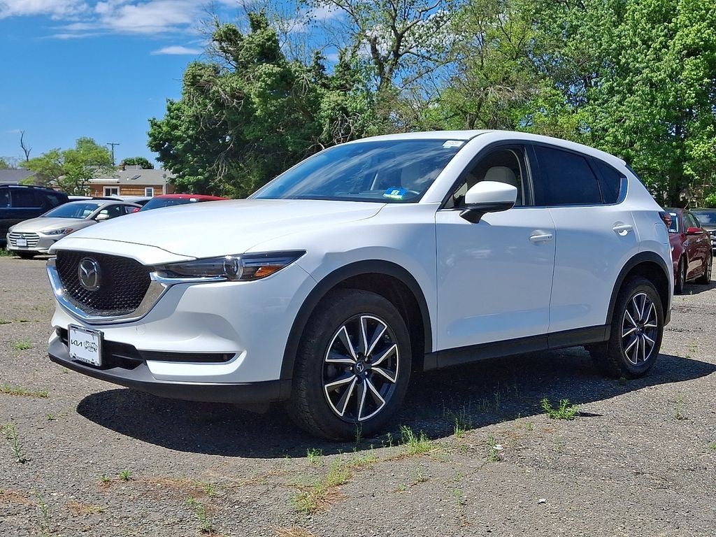2018 Mazda Mazda CX-5 Grand Touring