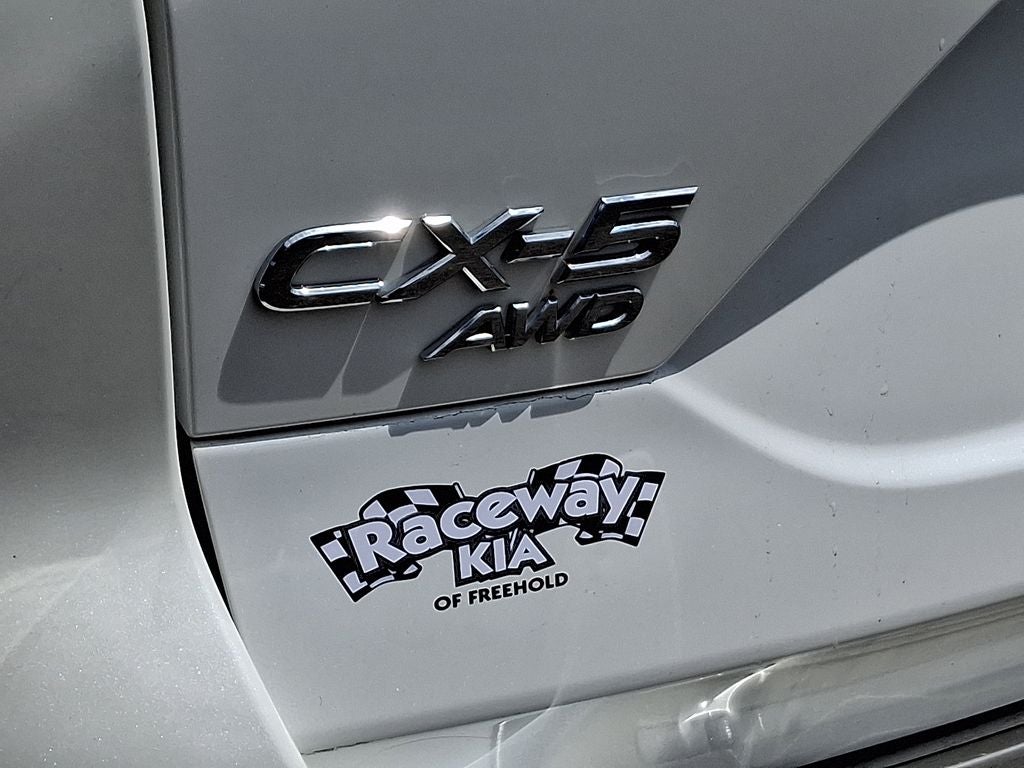 2018 Mazda Mazda CX-5 Grand Touring