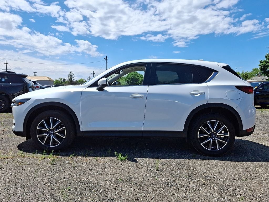 2018 Mazda Mazda CX-5 Grand Touring