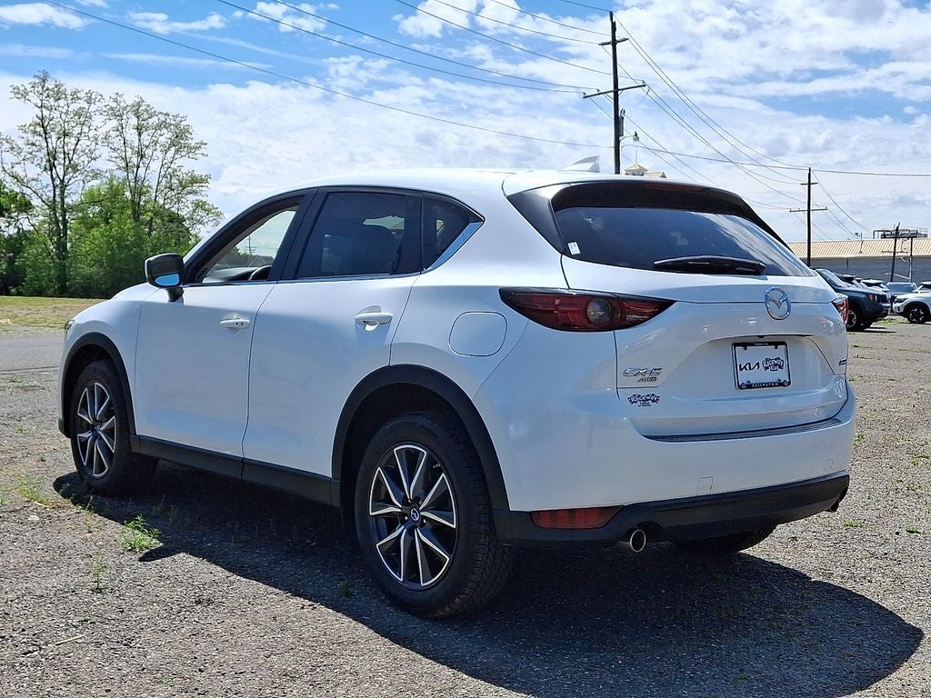 2018 Mazda Mazda CX-5 Grand Touring