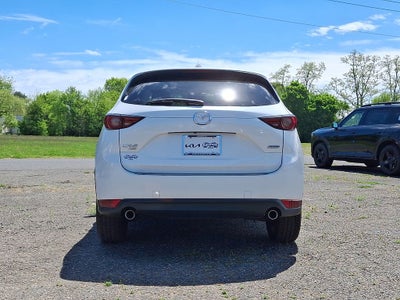 2018 Mazda Mazda CX-5 Grand Touring