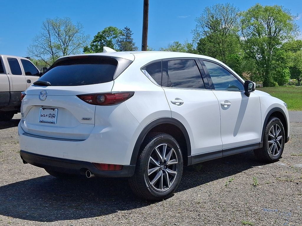 2018 Mazda Mazda CX-5 Grand Touring
