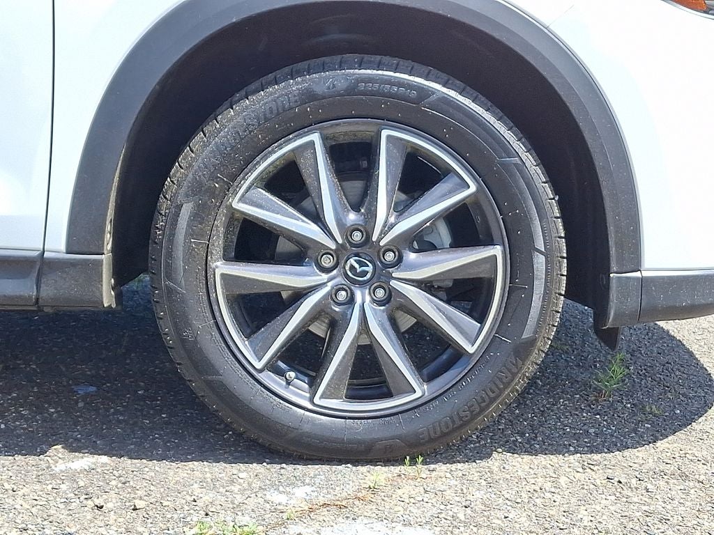 2018 Mazda Mazda CX-5 Grand Touring
