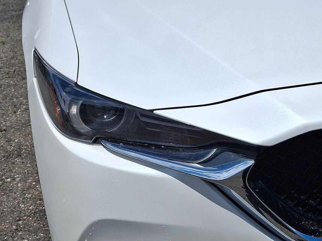 2018 Mazda Mazda CX-5 Grand Touring