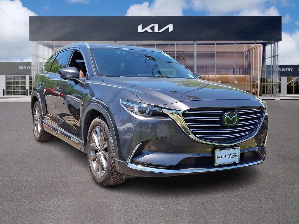 2019 Mazda Mazda CX-9 Signature
