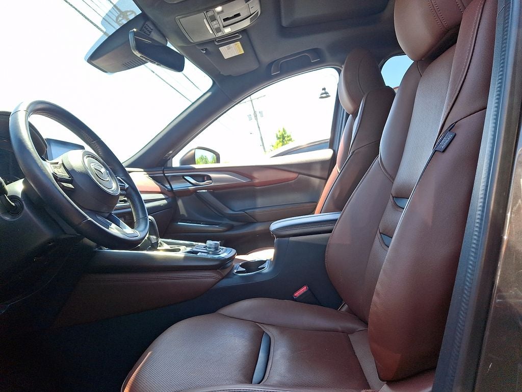 2019 Mazda Mazda CX-9 Signature