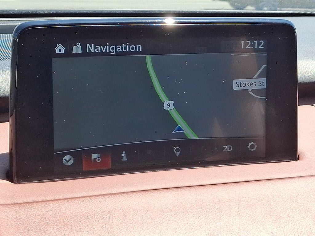 2019 Mazda Mazda CX-9 Signature