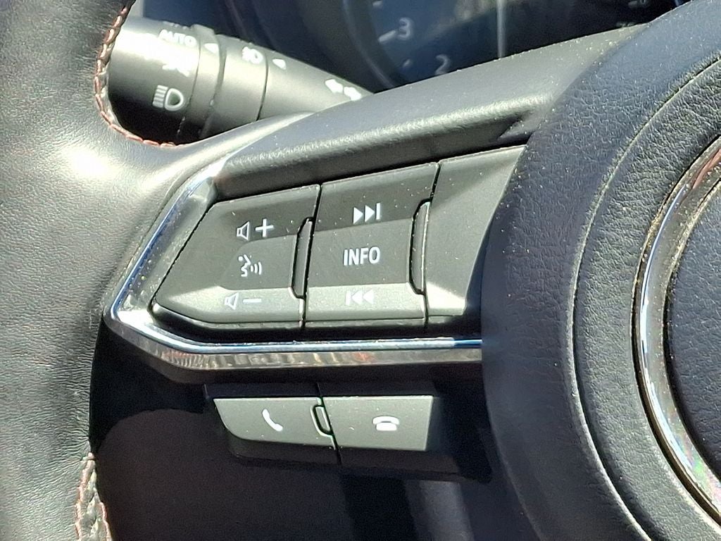 2019 Mazda Mazda CX-9 Signature