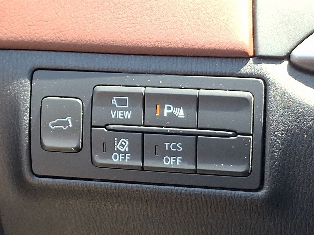 2019 Mazda Mazda CX-9 Signature
