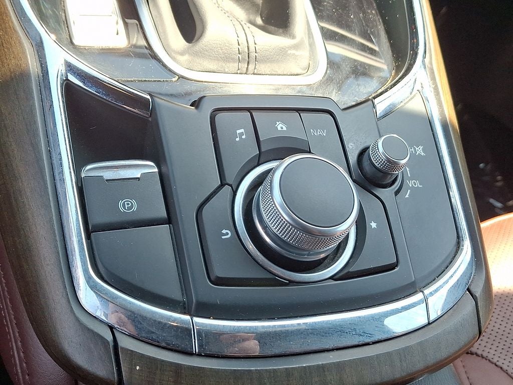 2019 Mazda Mazda CX-9 Signature