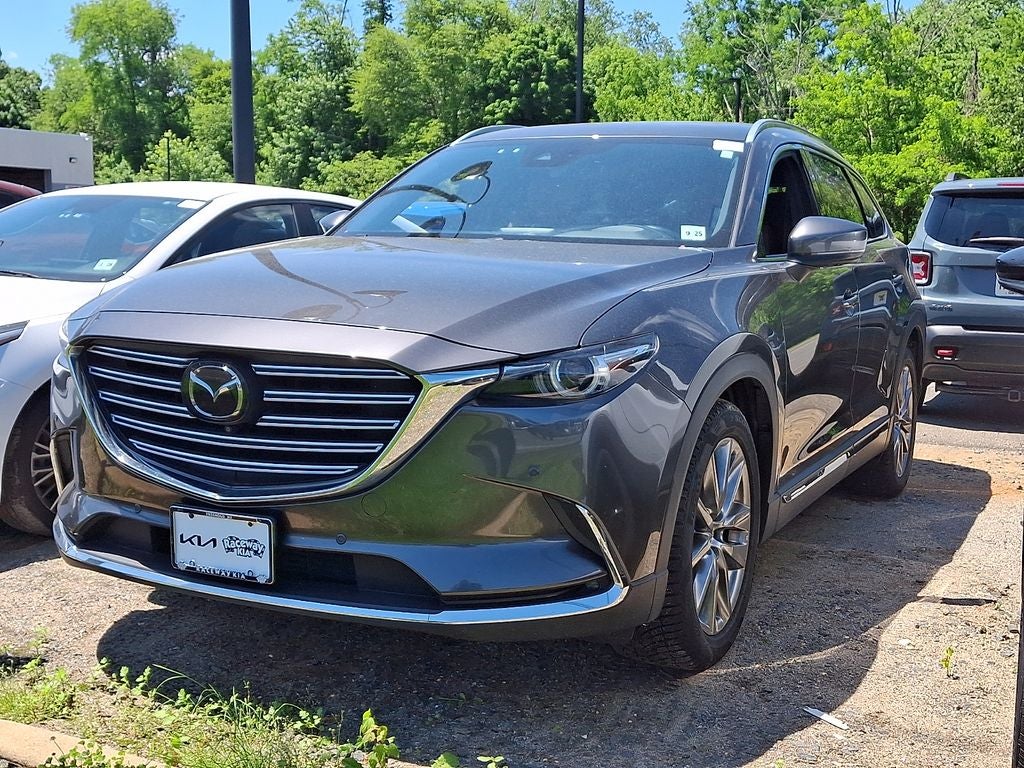 2019 Mazda Mazda CX-9 Signature