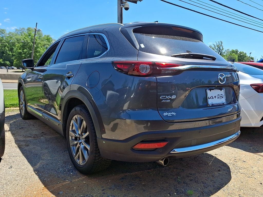 2019 Mazda Mazda CX-9 Signature