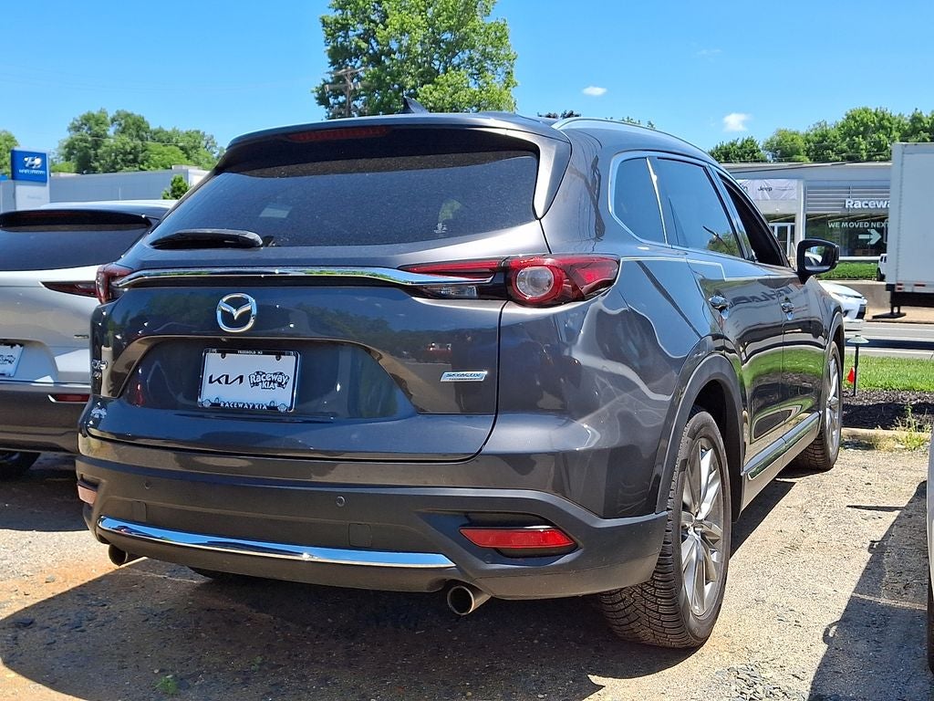 2019 Mazda Mazda CX-9 Signature