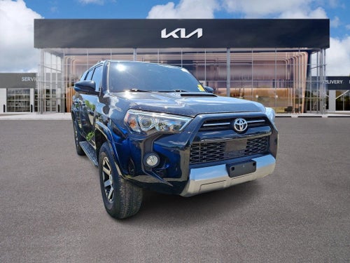 2020 Toyota 4Runner TRD Off-Road Premium PREMIUM