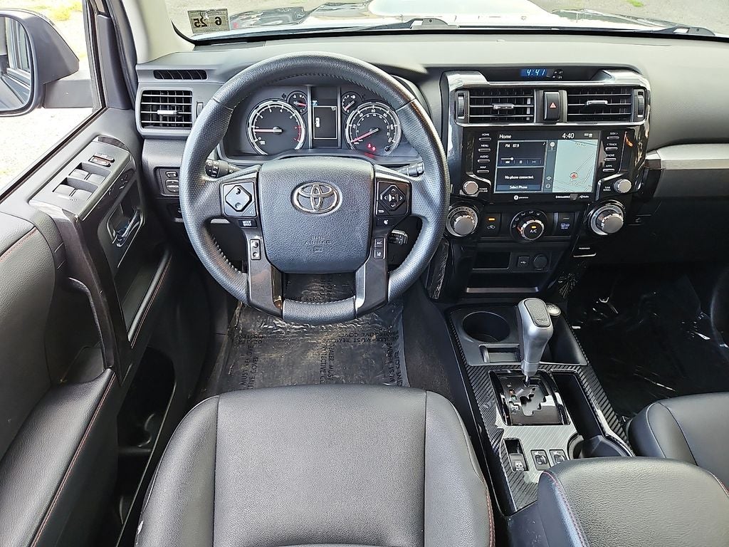 2020 Toyota 4Runner TRD Off Road Premium