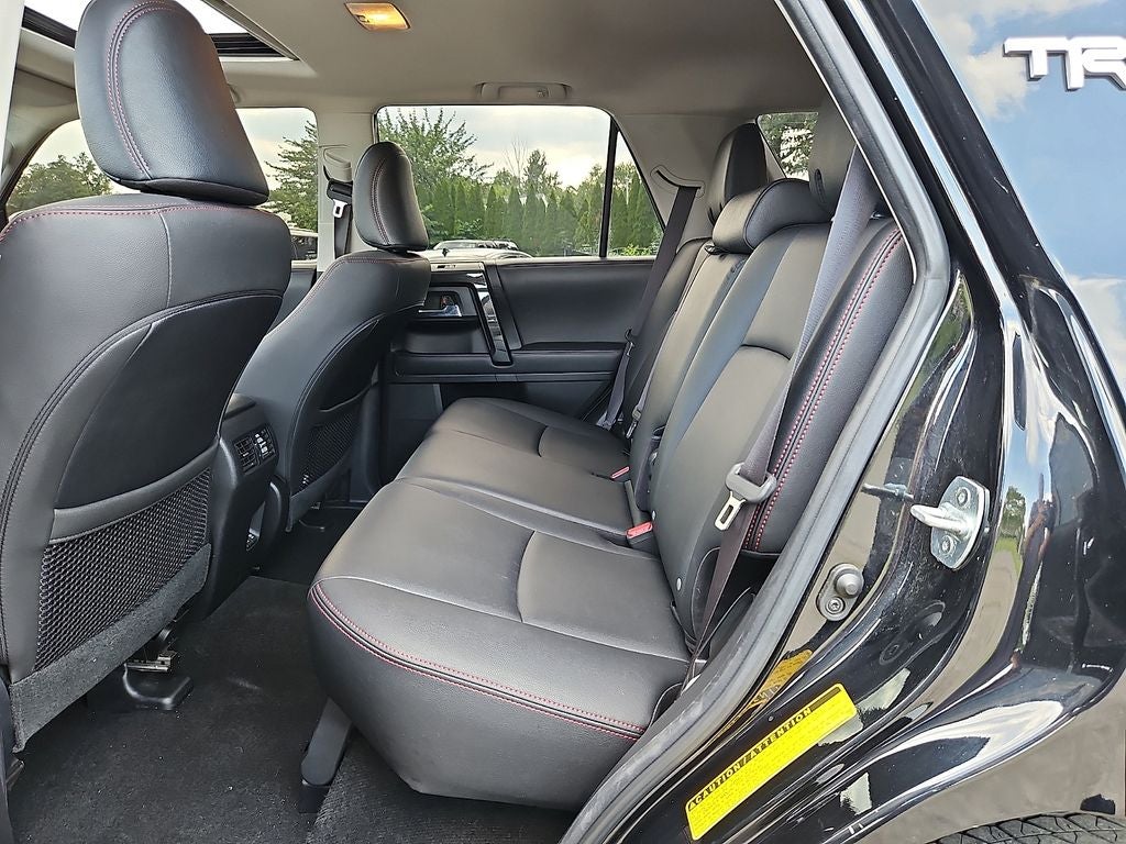 2020 Toyota 4Runner TRD Off Road Premium