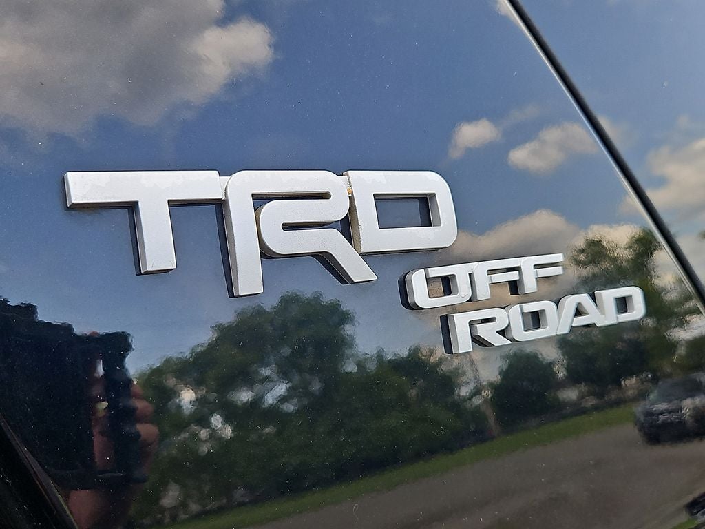 2020 Toyota 4Runner TRD Off Road Premium