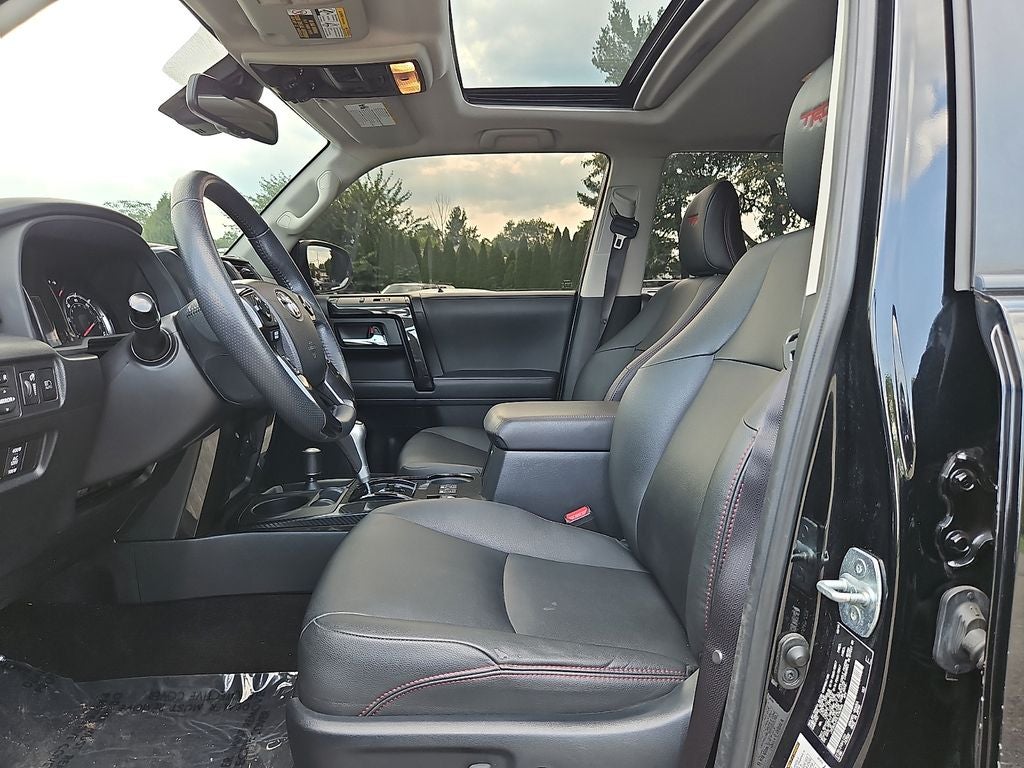 2020 Toyota 4Runner TRD Off Road Premium