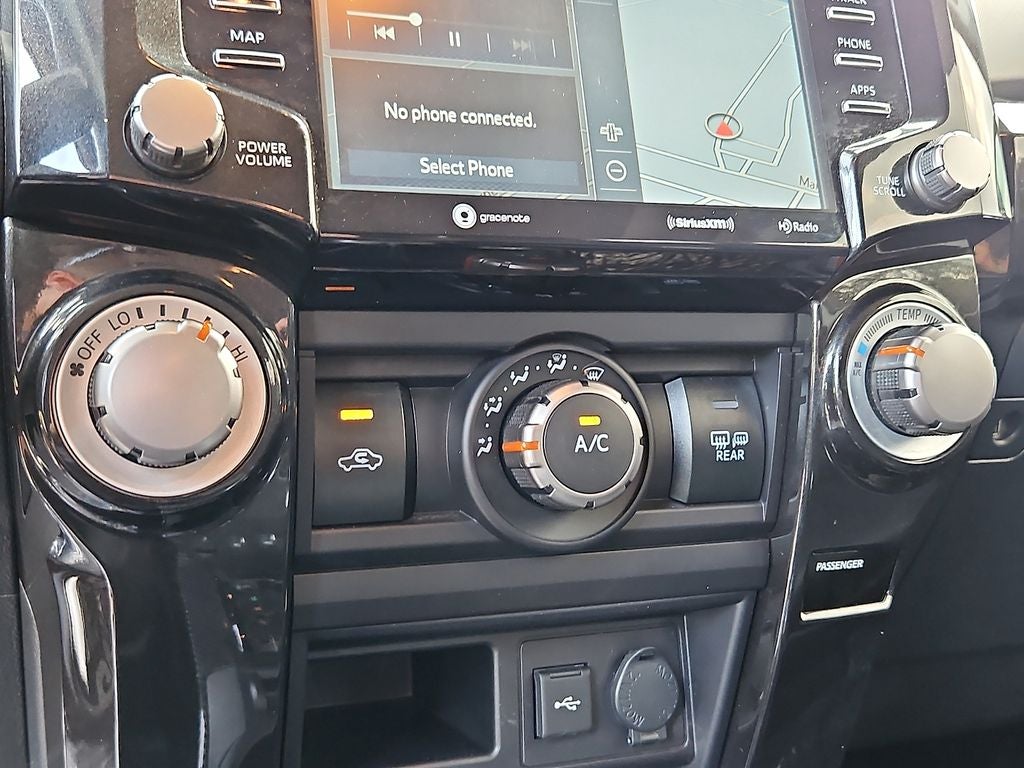 2020 Toyota 4Runner TRD Off Road Premium