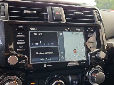 2020 Toyota 4Runner TRD Off Road Premium