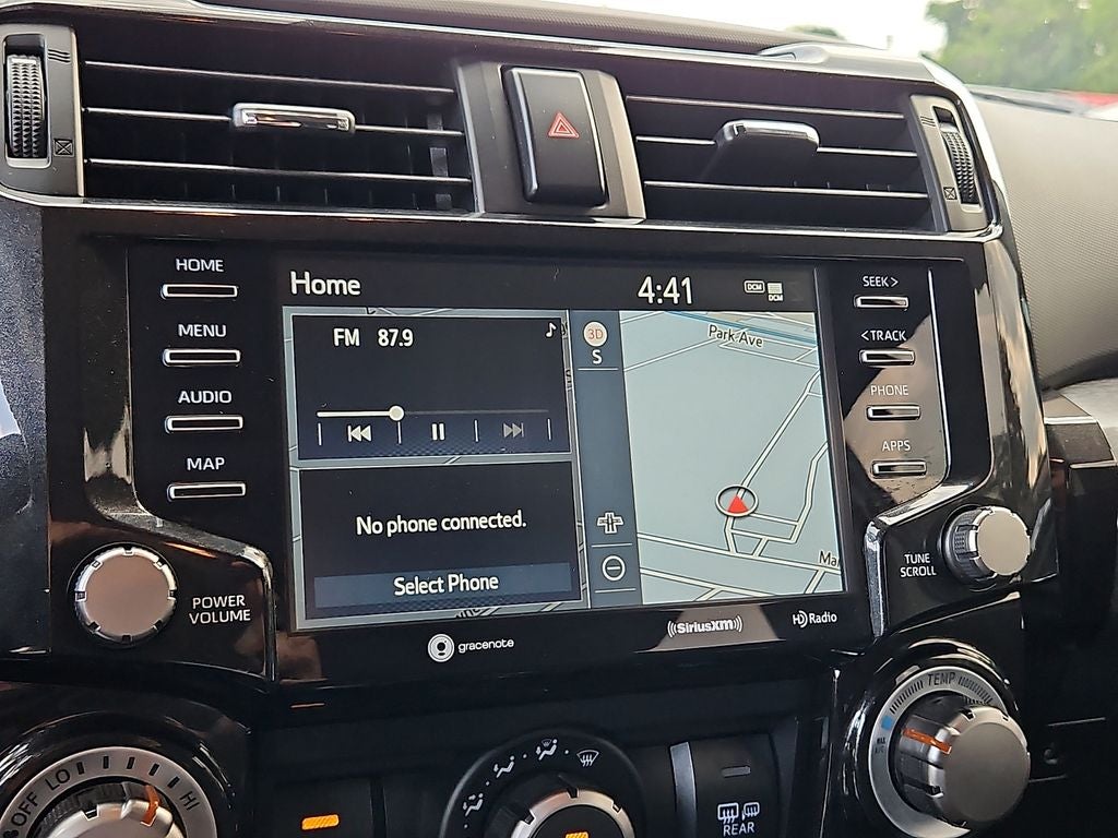 2020 Toyota 4Runner TRD Off Road Premium
