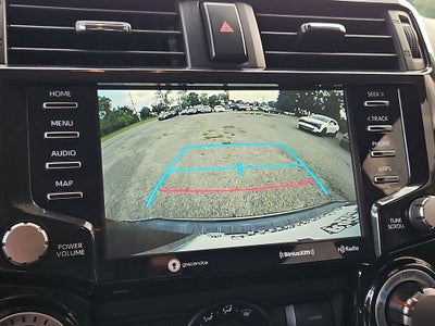 2020 Toyota 4Runner TRD Off Road Premium