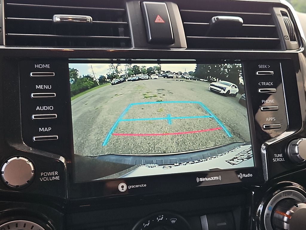 2020 Toyota 4Runner TRD Off Road Premium