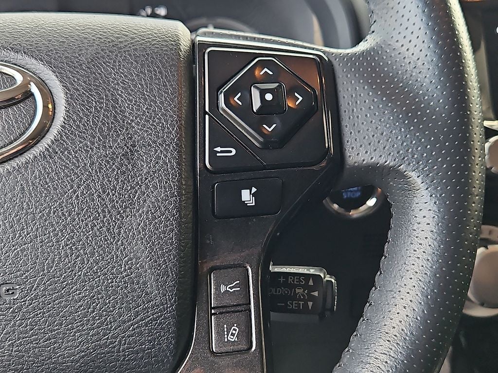 2020 Toyota 4Runner TRD Off Road Premium
