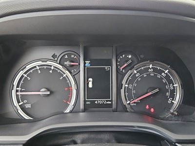 2020 Toyota 4Runner TRD Off Road Premium