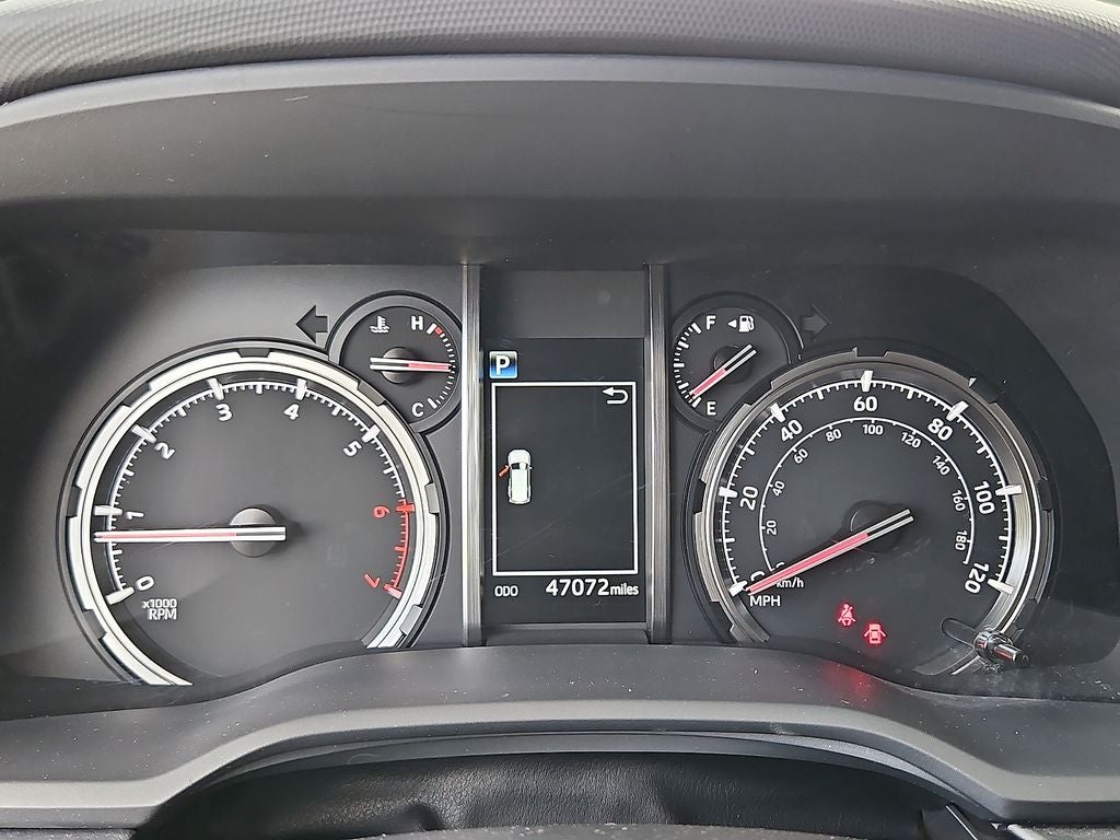 2020 Toyota 4Runner TRD Off Road Premium