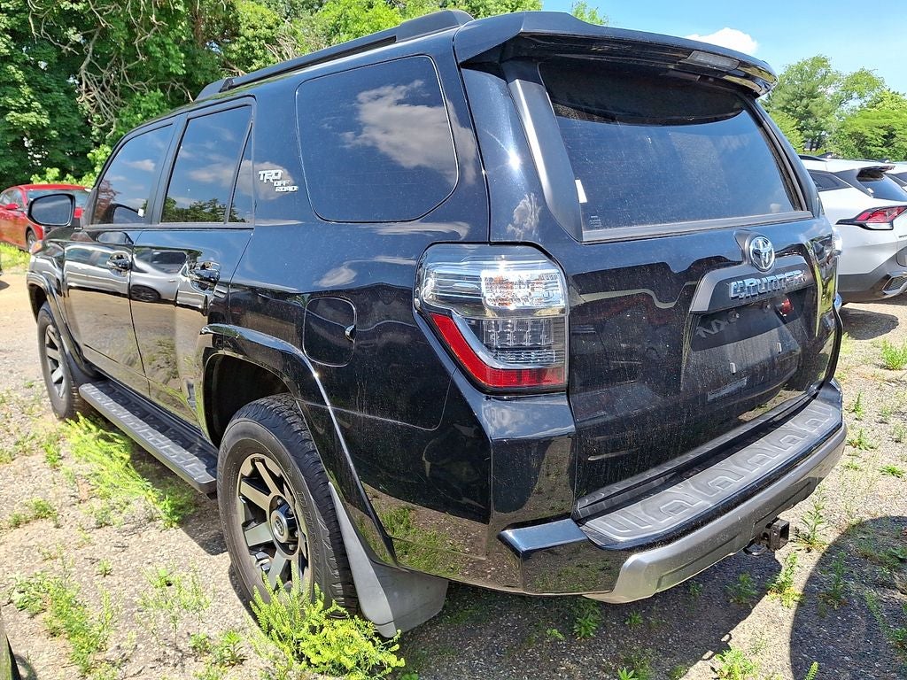 2020 Toyota 4Runner TRD Off-Road Premium PREMIUM
