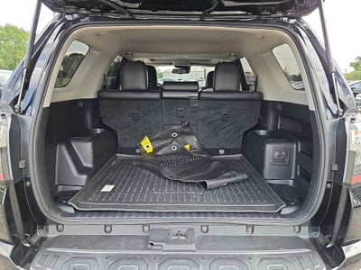 2020 Toyota 4Runner TRD Off Road Premium