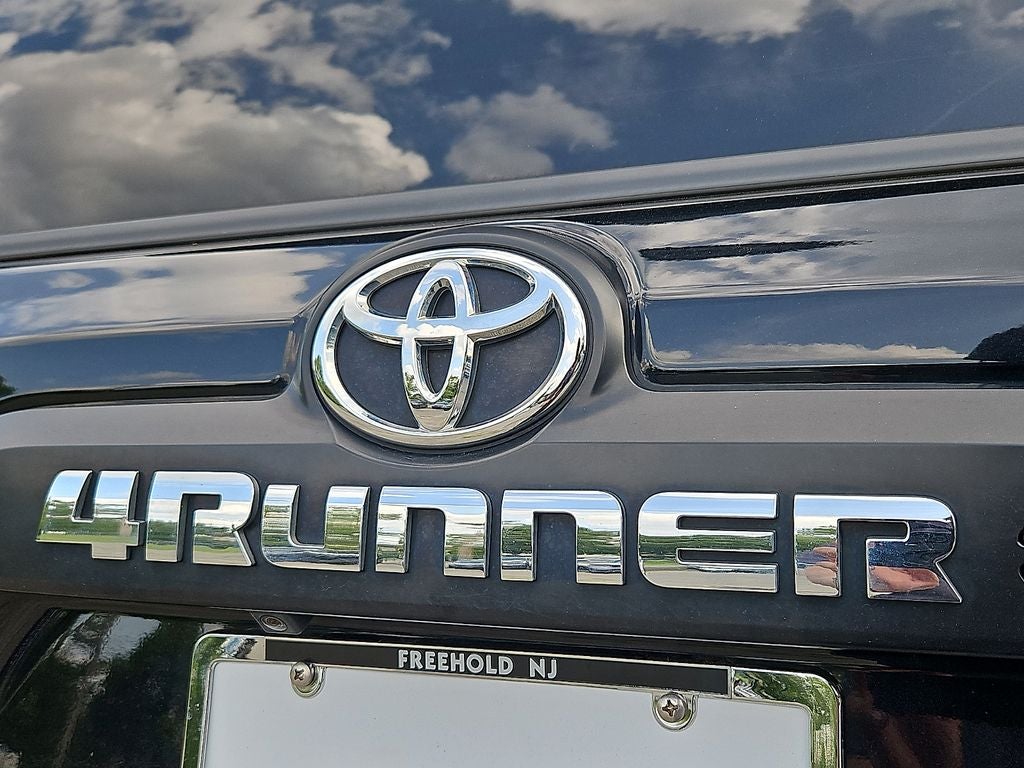 2020 Toyota 4Runner TRD Off Road Premium