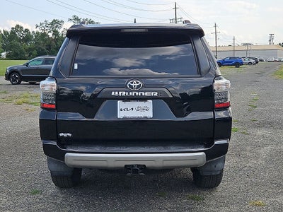 2020 Toyota 4Runner TRD Off Road Premium