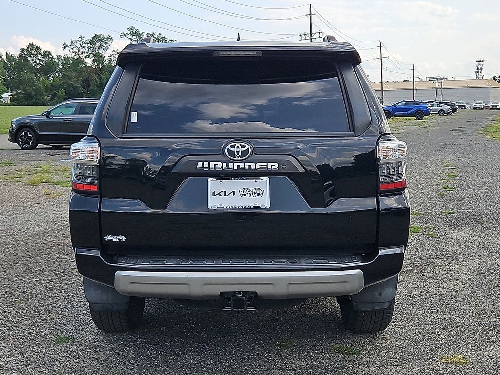2020 Toyota 4Runner TRD Off Road Premium