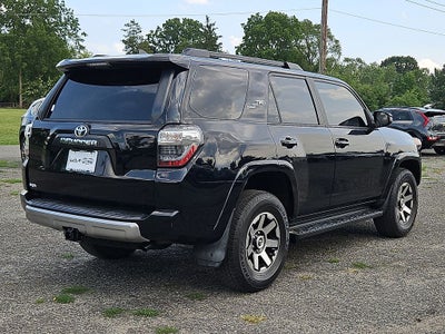2020 Toyota 4Runner TRD Off Road Premium