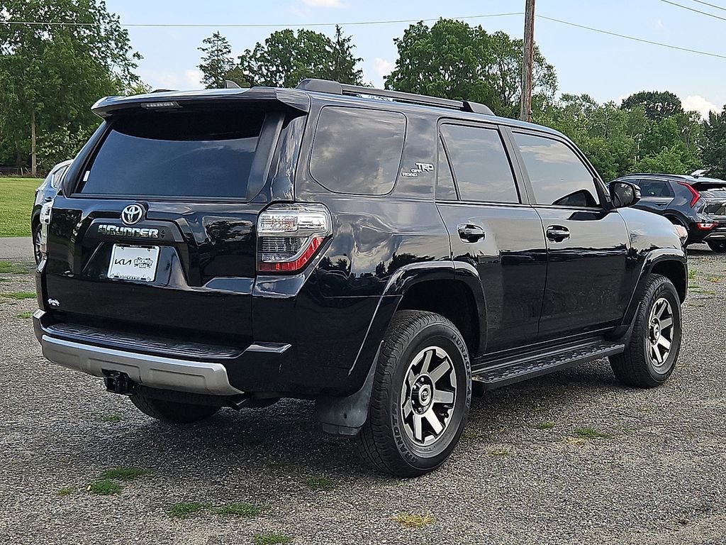 2020 Toyota 4Runner TRD Off Road Premium