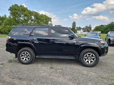 2020 Toyota 4Runner TRD Off Road Premium