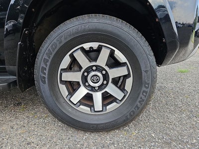 2020 Toyota 4Runner TRD Off Road Premium