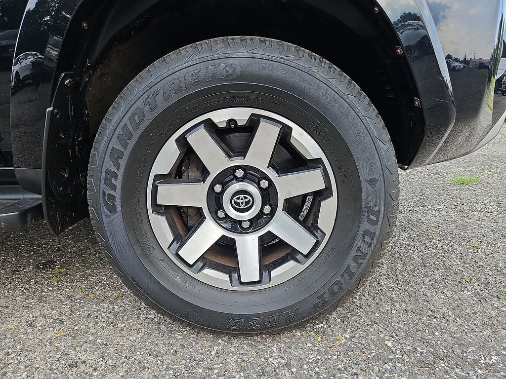 2020 Toyota 4Runner TRD Off Road Premium